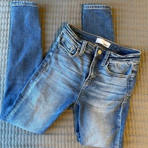 Vervet Skinny Jeans